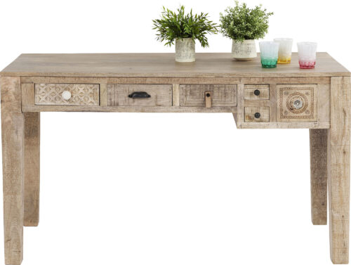 Schreibtisch Puro 135x60cm 6SK
