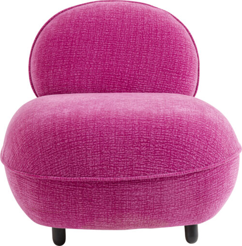 Sessel Kumo Pink 70cm
