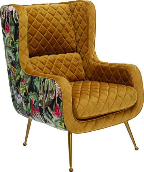Sessel Nonna Jungle