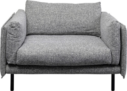 Sessel Pola Grau