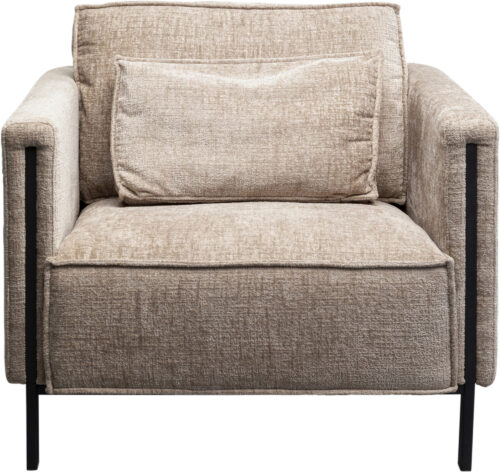 Sessel Victor Beige