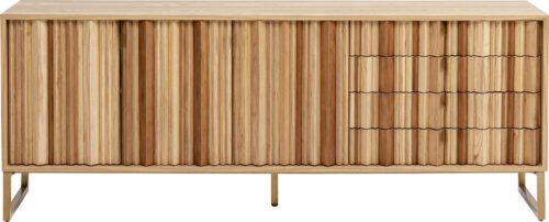 Sideboard Concertina Natur 186x74cm
