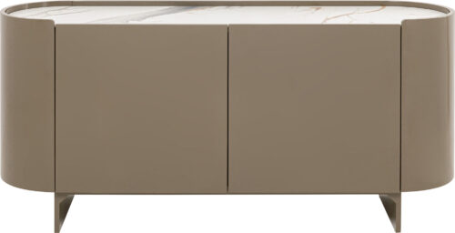 Sideboard Eliano Khaki 160x75cm