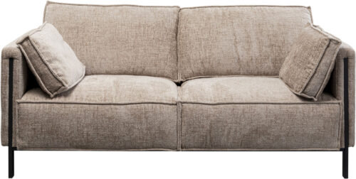 Sofa 2-Sitzer Victor Beige 178cm