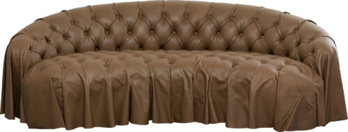 Sofa 3-Sitzer Drapes 226cm