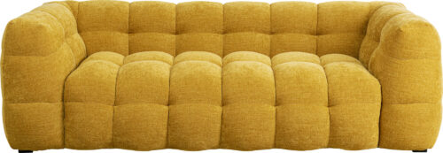 Sofa 3-Sitzer Salamanca Gelb 240cm