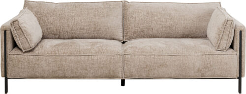 Sofa 3-Sitzer Victor Beige 233cm