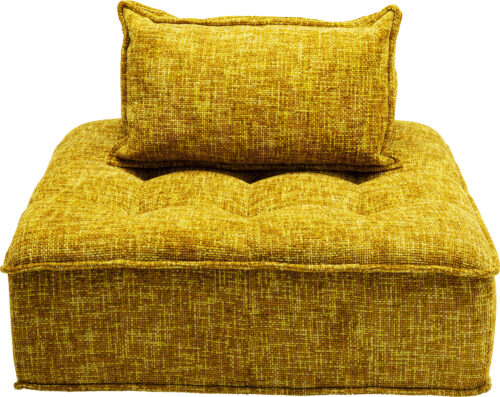 Sofa Element Portofino Gelb