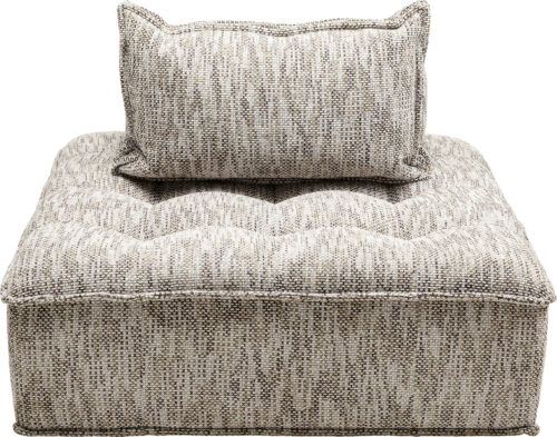 Sofa Element Portofino Grau