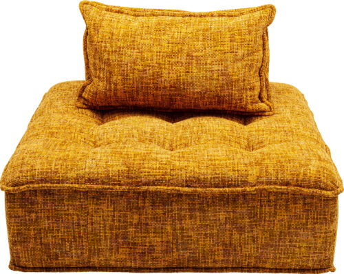 Sofa Element Portofino Orange