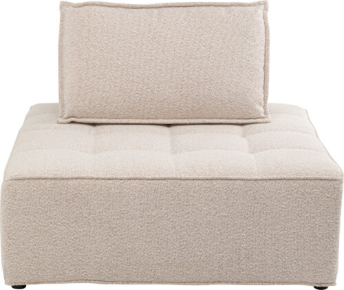 Sofa Element Portofino Rosé Outdoor