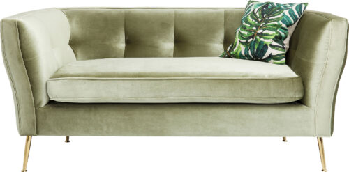Sofa Rimini 2-Sitzer Grün