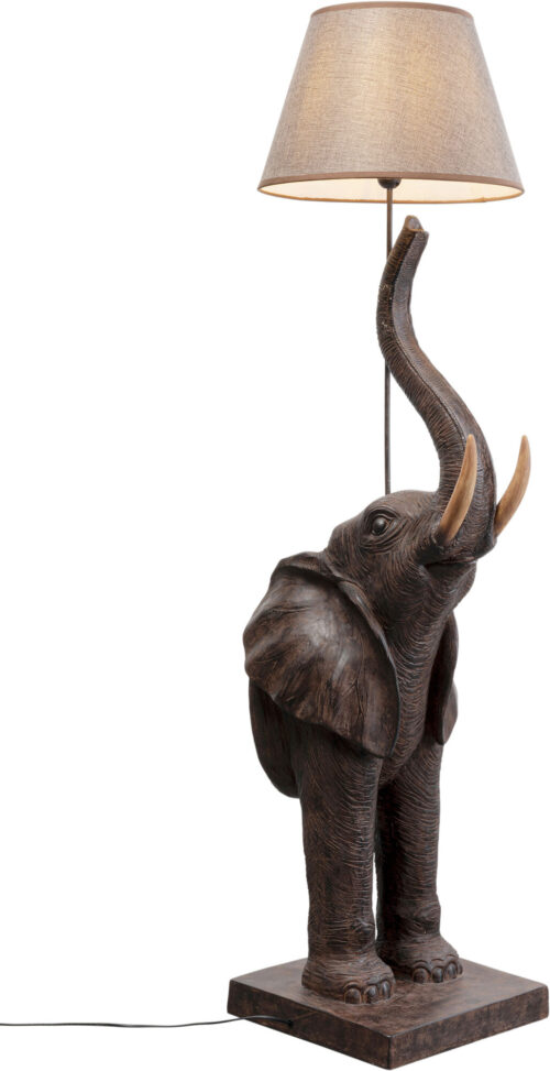 Stehleuchte Animal Elephant 154cm