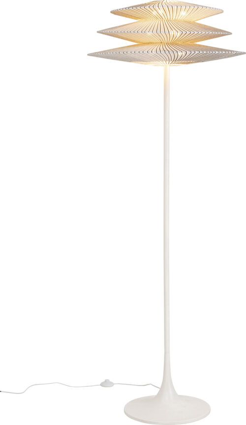 Stehleuchte Facile Tre 184cm