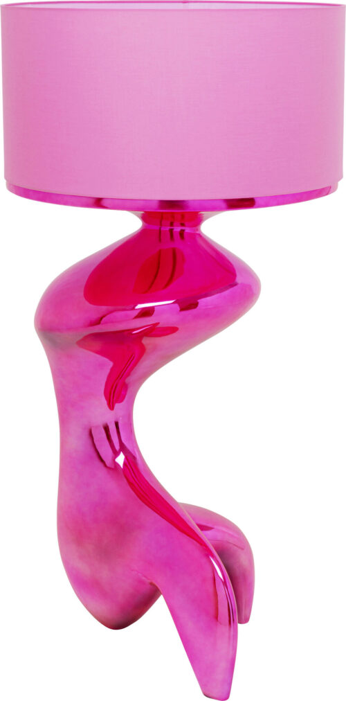 Stehleuchte Flow Figure Pink 157cm