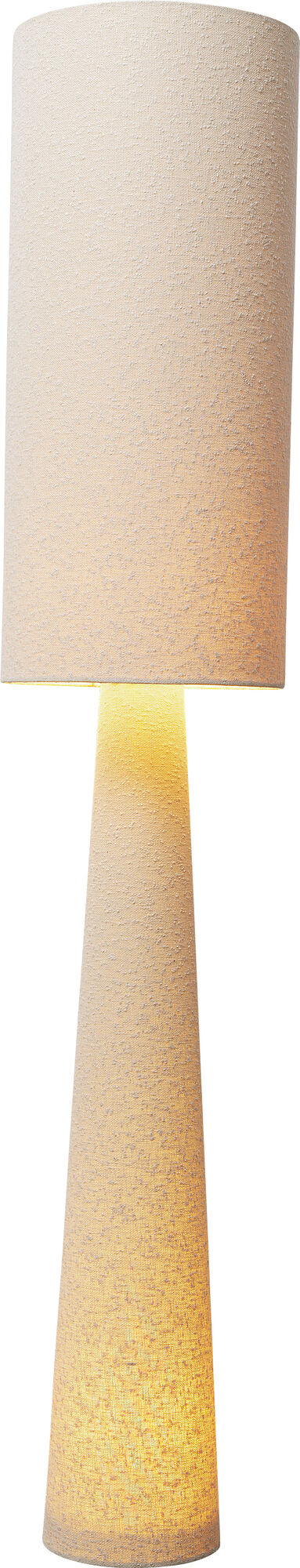 Stehleuchte Marleen Beige Boucle 190cm