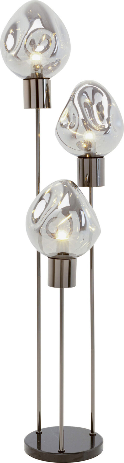Stehleuchte Supernova Smoky
