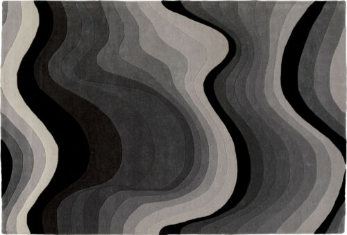 Teppich Aura Grey 170x240cm