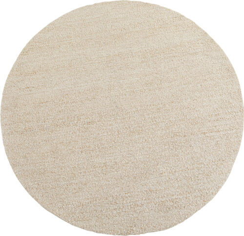 Teppich Boucara Creme Ø250cm