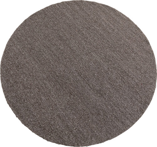 Teppich Boucara Grau/Braun Ø250cm