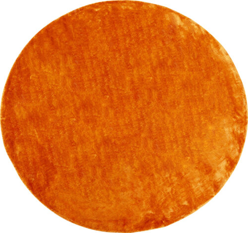 Teppich Cosy Orange Ø200cm