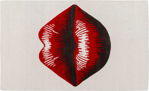 Teppich Lips 170x240cm