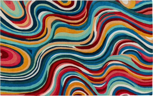 Teppich New Wave Multicolor 200x300cm