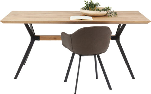 Tisch Downtown Eiche 180x90cm