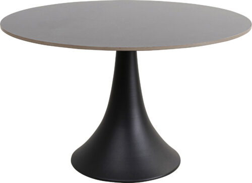 Tisch Grande Possibilita Schwarz Ø120cm