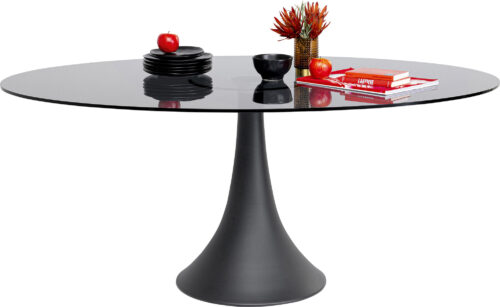 Tisch Grande Possibilita Smoke Glas 180x120cm