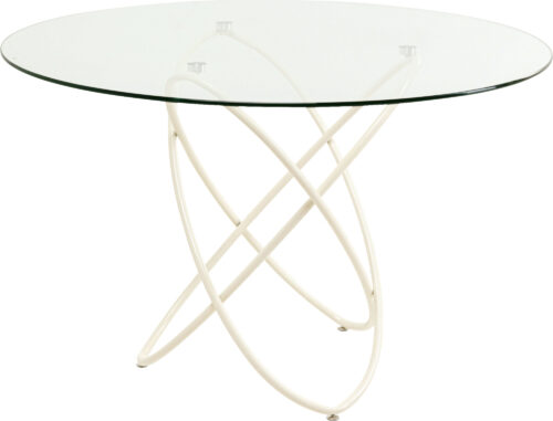 Tisch Molekular Greige Ø120cm