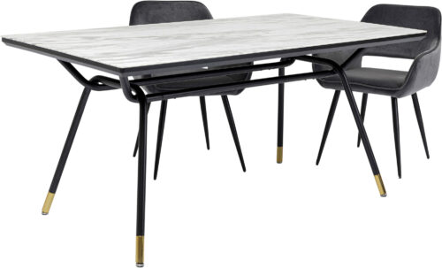 Tisch South Beach 90x160cm