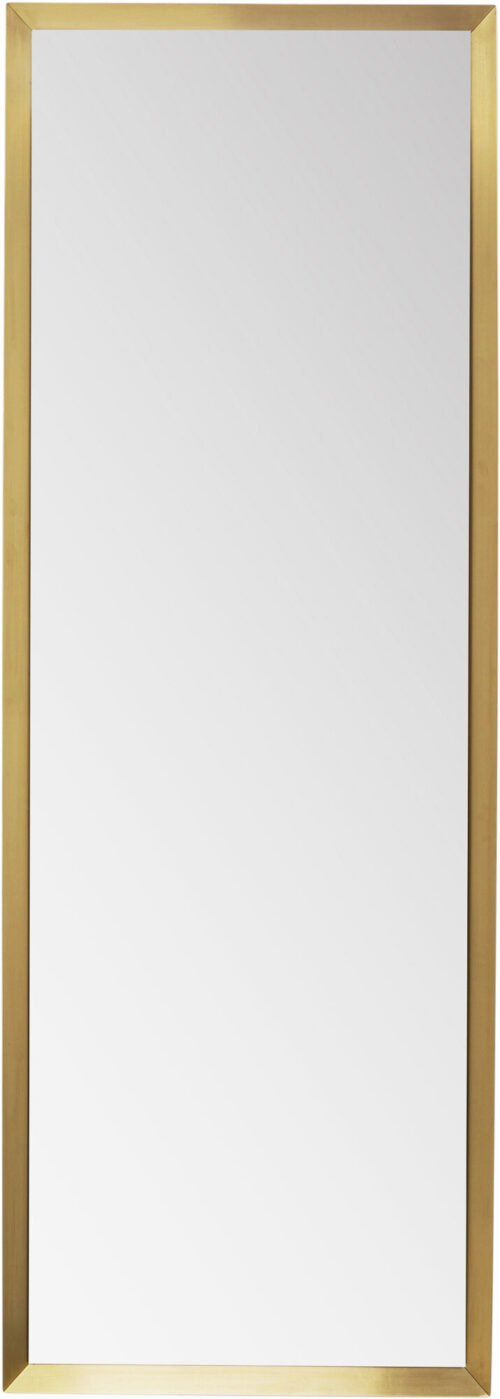 Wandspiegel Arezzo Brass 70x200cm