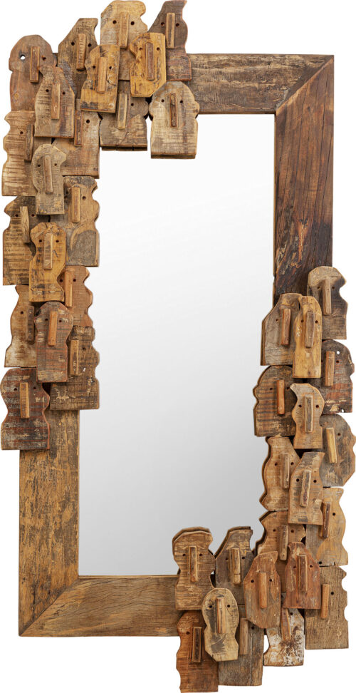 Wandspiegel Be Mind 90x160cm