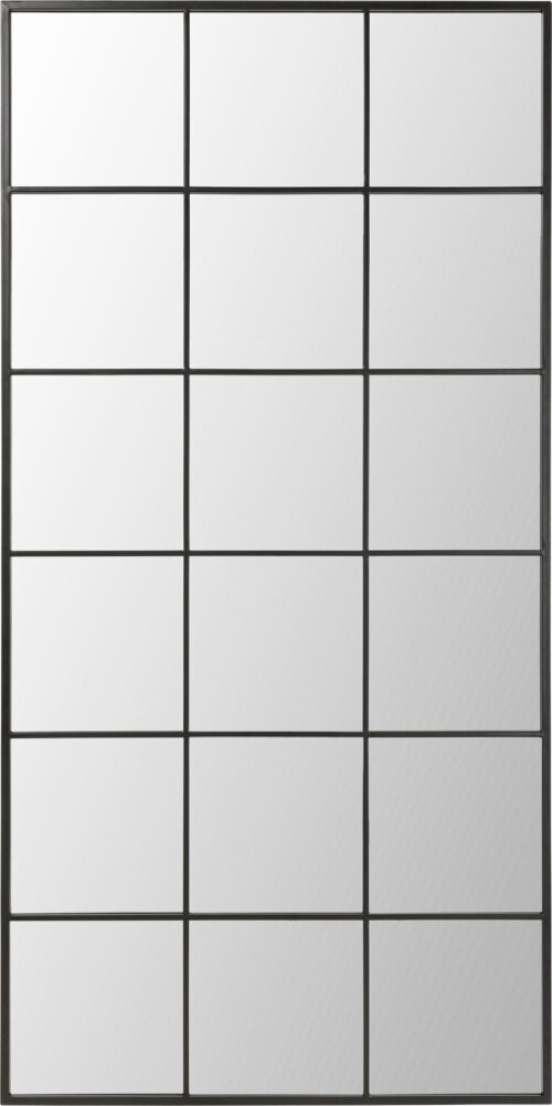Wandspiegel Finestra 90x180cm