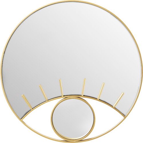 Wandspiegel Occhi Ø100cm