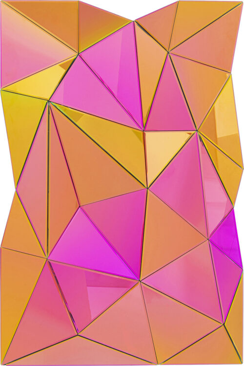 Wandspiegel Prisma Colore 80x120cm