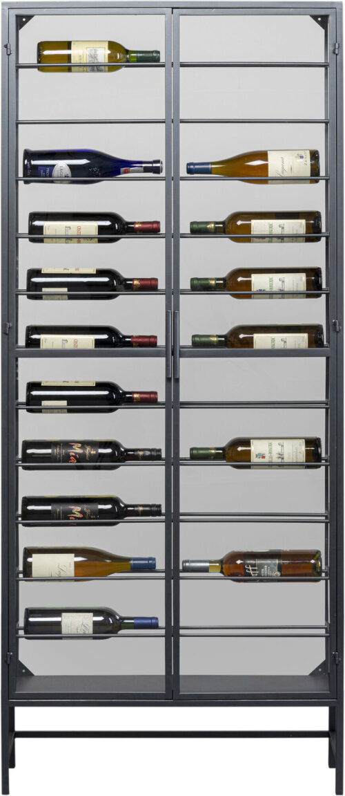 Weinregal Suri 75x180cm